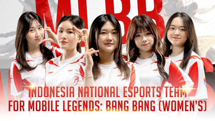 Timnas Esports Indonesia akan kembali unjuk gigi di ajang bergengsi kelas dunia. Atlet Mobile Legends Men dan Women Tanah Air siap mengharumkan nama bangsa di kejuaraan IESF 2025.