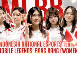 Timnas Mobile Legends Siap Harumkan Indonesia di Kejuaraan Dunia IESF 2025