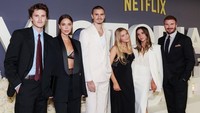 David dan Victoria Beckham Dikabarkan Unfollow Brooklyn Jelang Natal