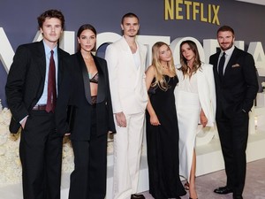 David dan Victoria Beckham Dikabarkan Unfollow Brooklyn Jelang Natal