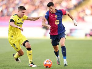 Lawan Barca di Miami Batal, Villarreal Luapkan Kekecewaan ke LaLiga