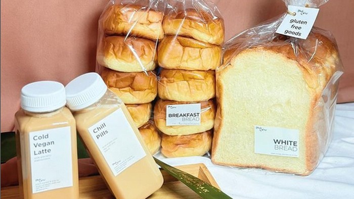 **Resep Lezat Gluten Free dari Pemilik Bakery yang Jadi Perbincangan**