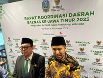 Wagub Emil Harap Baznas Berperan Aktif Atasi Kemiskinan Ekstrem