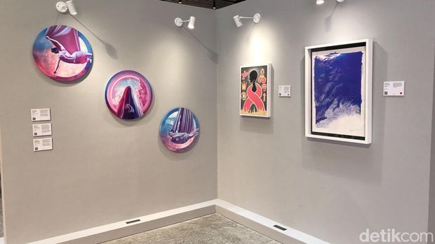 Wardah membuat instalasi seni dalam rangka mendukung penyintas kanker di Astha District 8, SCBD. Mulai dari 1-12 Oktober 2025.