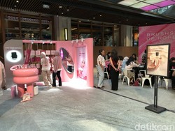 Wardah Dukung Penyintas Kanker Lewat Pameran Seni Pink di Astha