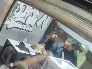 Penyerang Warkop yang Lepas Tembakan di Tanah Abang Ditangkap