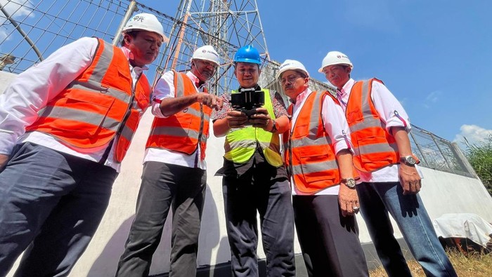 XLSmart memperkuat infrastruktur telekomunikasi di Kalimantan.