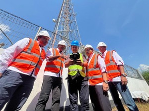 XLSmart Perkuat Jaringan di Kalimantan, Incar Pertumbuhan Baru di Luar Jawa