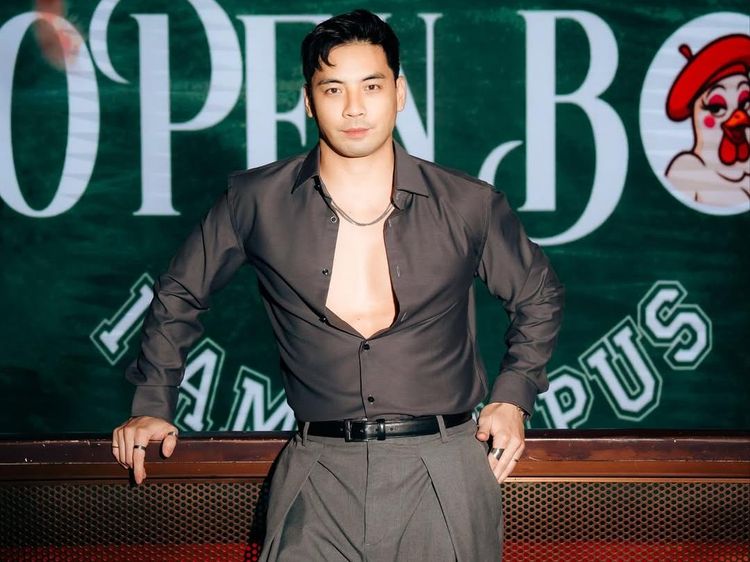 Yoshi Sudarso Si Ranger Biru Jelaskan Alasan Pindah dari LA ke Indonesia