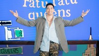 Yoshi Sudarso, artis yang sudah membintangi beberapa film dan serial di Hollywood, salah satunya Power Rangers, memutuskan pindah ke Indonesia. Ia mengaku sudah menetap di daerah Jakarta Barat lebih dari setahun. (Foto: dok Instagram yoshi_sudarso)