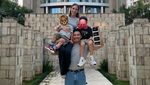 Yoshi Sudarso Si Ranger Biru Jelaskan Alasan Pindah dari LA ke Indonesia