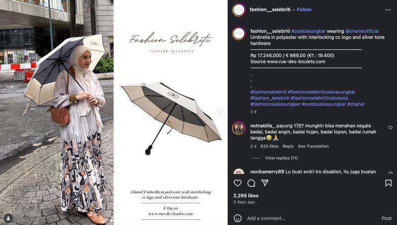 Zaskia dan Shireen Sungkar