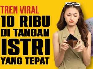 Realita Gizi di Balik Tren 10 Ribu di Tangan Istri yang Tepat