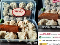 Penjual Siomay UMKM Buka Suara, Sebut Fotonya Pernah Dipakai Aisyahrani