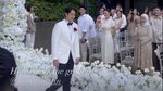 Kenny Austin Menangis Sambut Amanda Manopo di Altar Pernikahan