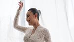 Visual Amanda Manopo Jadi Pengantin Kenny Austin