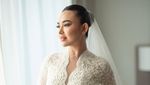 Visual Amanda Manopo Jadi Pengantin Kenny Austin