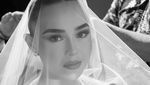 Visual Amanda Manopo Jadi Pengantin Kenny Austin