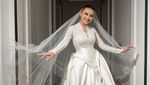 Visual Amanda Manopo Jadi Pengantin Kenny Austin