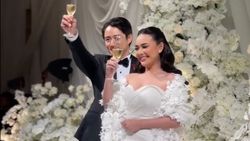 Cerita Cinta Amanda Manopo dan Kenny Austin: Pacaran Singkat Langsung Nikah