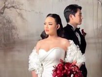 Video Top 5: Amanda Manopo Menikah hingga Ammar Zoni Diduga Edarkan Narkoba