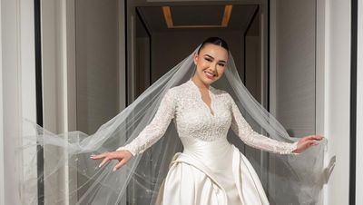 Amanda Manopo Sediakan Bangku Kosong di Pernikahan Buat Mendiang Ibu