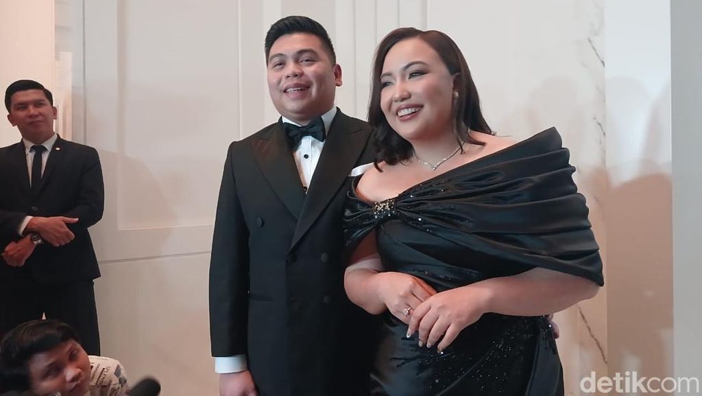 Amanda Manopo Dinikahi Kenny Austin, Keluarga Yakin Ini Pilihan Terbaik