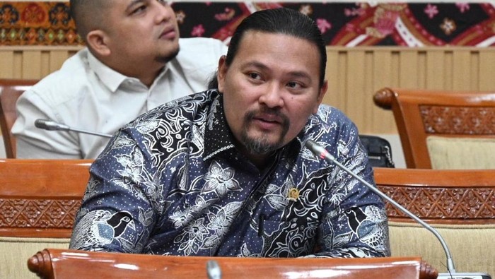 Anggota Komisi III DPR RI Martin Daniel Tumbeleka