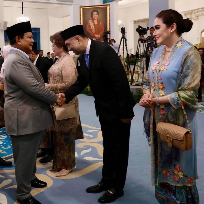 Ari Sihasale dan Nia Zulkarnaen