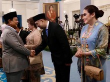 Momen Pelantikan Ari Sihasale Jadi Anggota Komite Percepatan Otsus Papua