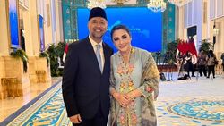 Momen Pelantikan Ari Sihasale Jadi Anggota Komite Percepatan Otsus Papua