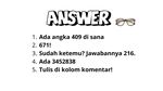5 Teka-teki Ini Bikin Pusing! Cuma Si Mata Elang yang Bisa Temukan Jawabannya