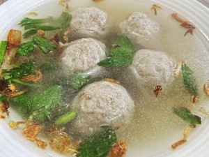 Resep Kuah Bakso Berkaldu Nikmat Favorit Keluarga