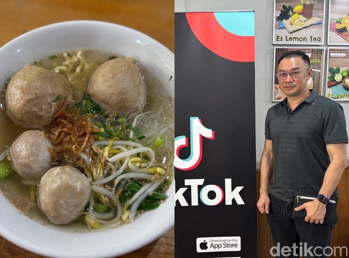 Bakso Rusuk Samanhudi.