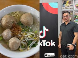 Tinggalkan Karier di Australia, Dion Widjaja Sukses Jualan Bakso Rusuk