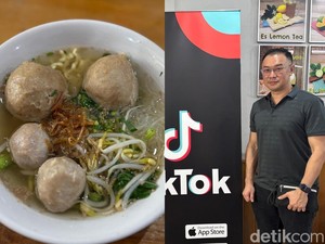 Tinggalkan Karier di Australia, Dion Widjaja Sukses Jualan Bakso Rusuk