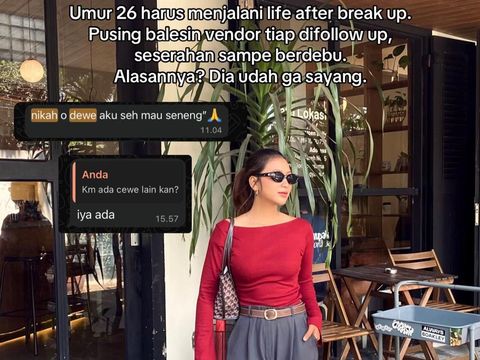 Wanita ini mengunggah kisahnya yang batal menikah padahal sudah menggelar acara tunangan, hingga membatalkan seluruh vendor pernikahan yang sudah ia pesan. Ia juga memperlihatkan seserahannya yang sudah berbdebu. Postingan tersebut langsung viral di media sosial.