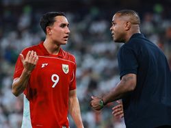 Blak-blakan Patrick Kluivert soal Indonesia Gagal ke Piala Dunia 2026