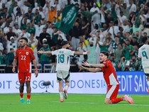 Klasemen Terkini Round 4 Kualifikasi Piala Dunia 2026: Indonesia Posisi 3