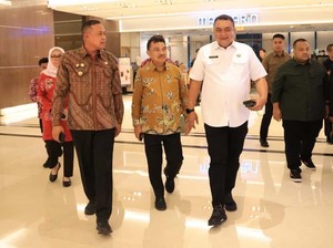 Bupati Bogor Dukung Penuh Proyek Pengolahan Sampah Menjadi Energi Listrik