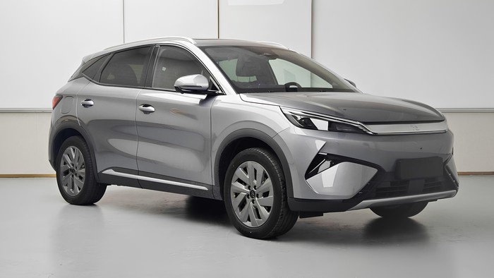 BYD Atto 3