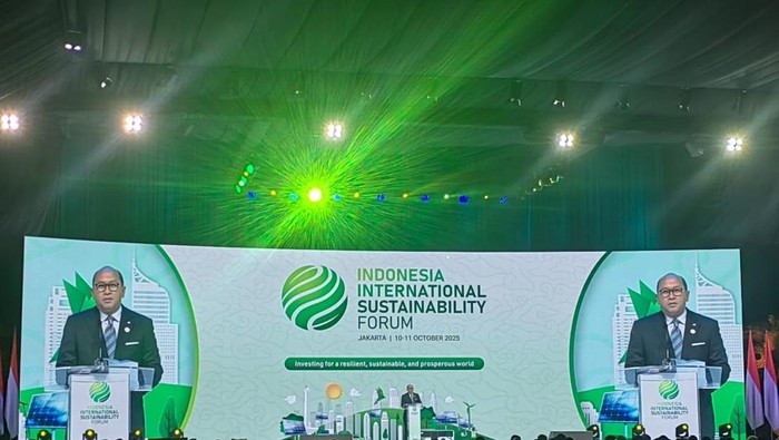 CEO Badan Pengelola Investasi (BPI) Daya Anagata Nusantara (Danantara), Rosan Roeslani.