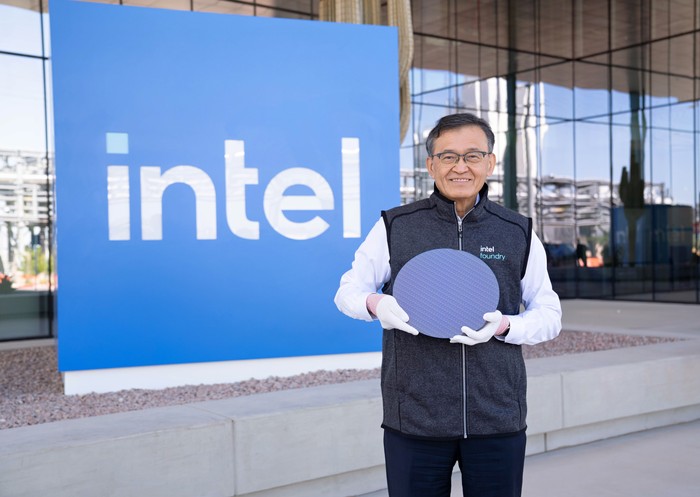CEO Intel Lip Bu Tan