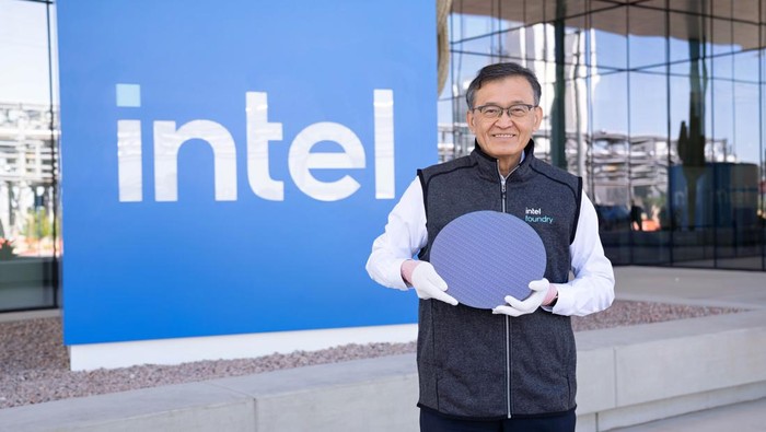 CEO Intel Lip Bu Tan