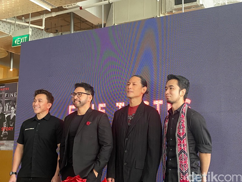 Chef Juna dan Jovan tampil sebagai bintang film pendek berjudul 'A C(Love) Story'