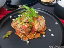 Chef Juna Eksplorasi Rempah Cengkeh Manado di Film A C(Love) Story