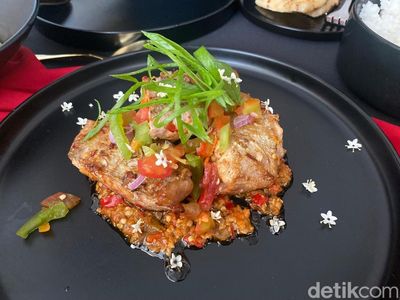 Chef Juna Eksplorasi Rempah Cengkeh Manado di Film A C(Love) Story