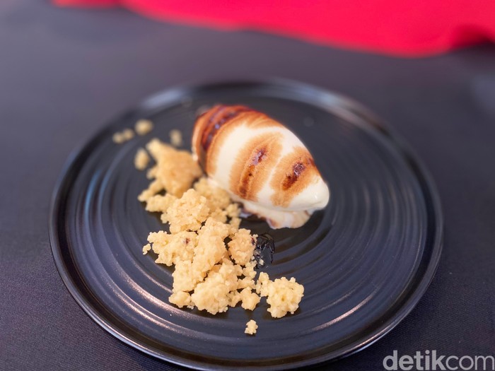 Chef Juna dan Jovan tampil sebagai bintang film pendek berjudul 'A C(Love) Story'