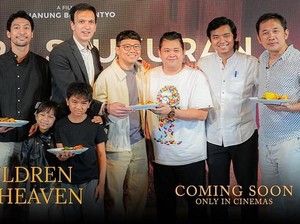 Sinopsis Children of Heaven, Remake Film Iran Disutradarai Hanung Bramantyo