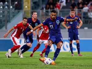 Malta Vs Belanda: Gakpo Brace Penalti, De Oranje Menang 4-0